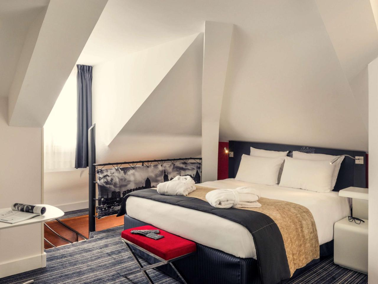 Hôtel Mercure Paris Opéra Louvre