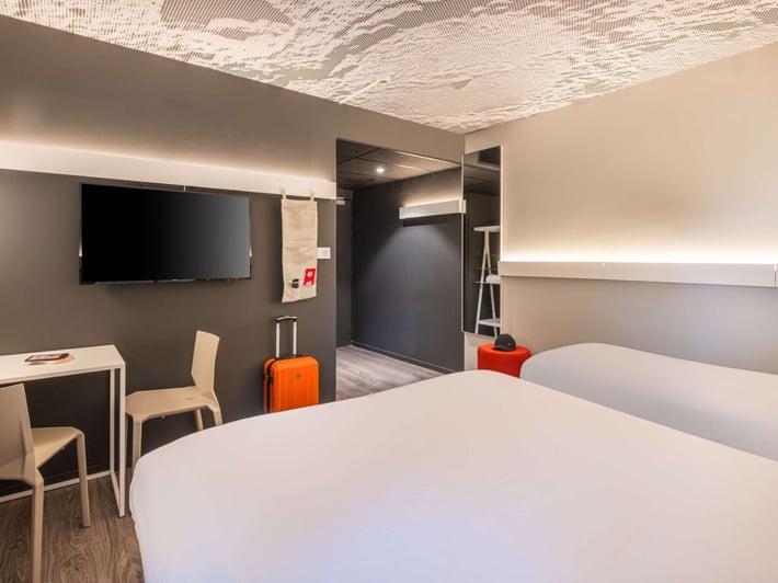 ibis Nantes Nord Treillières
