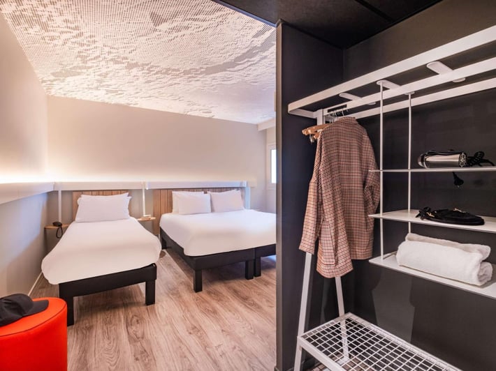 ibis Nantes Nord Treillières