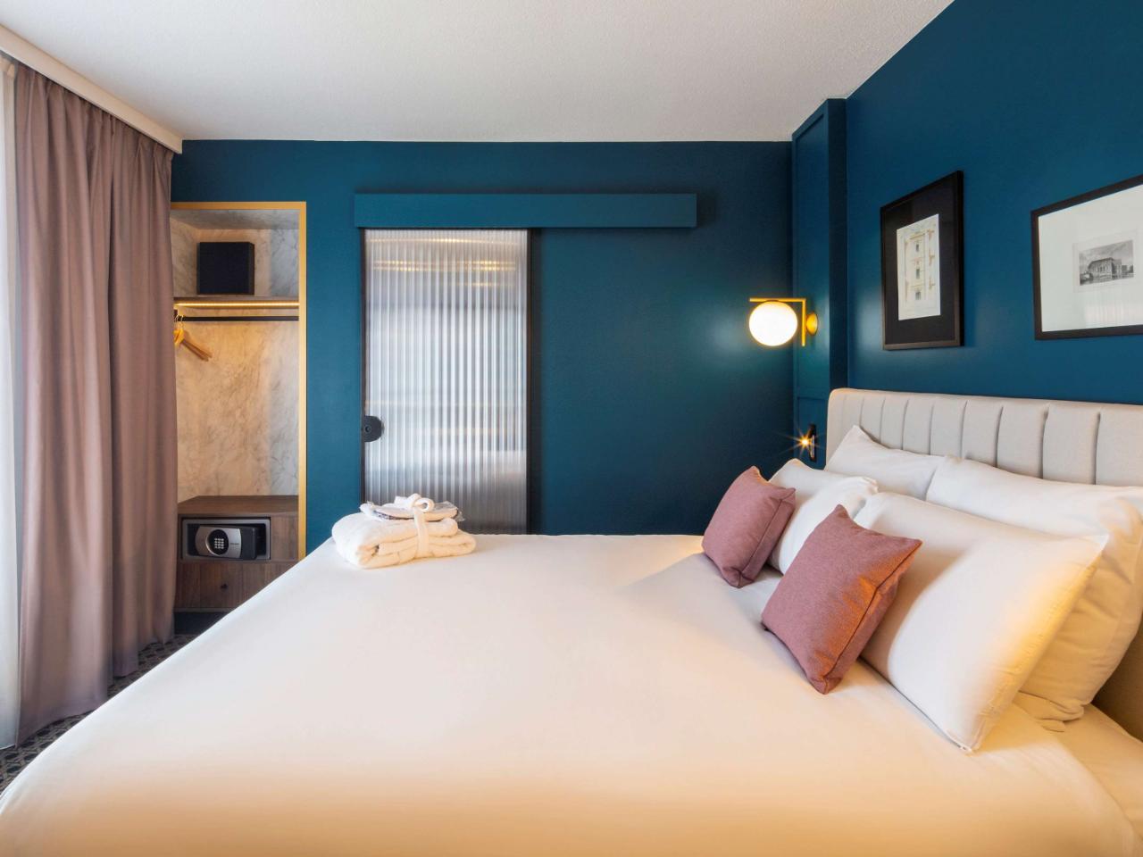 Hôtel Mercure Versailles Château