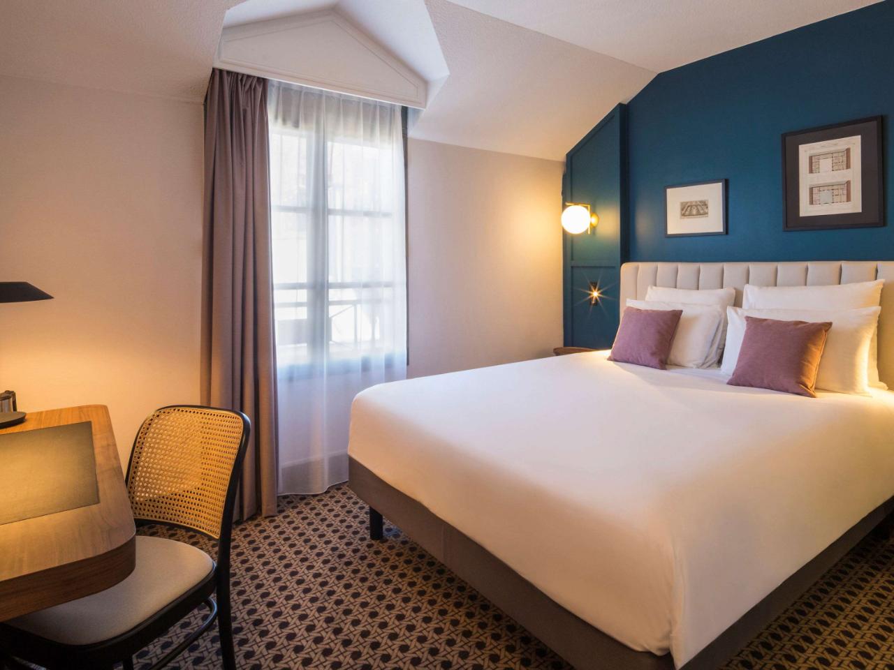 Hôtel Mercure Versailles Château