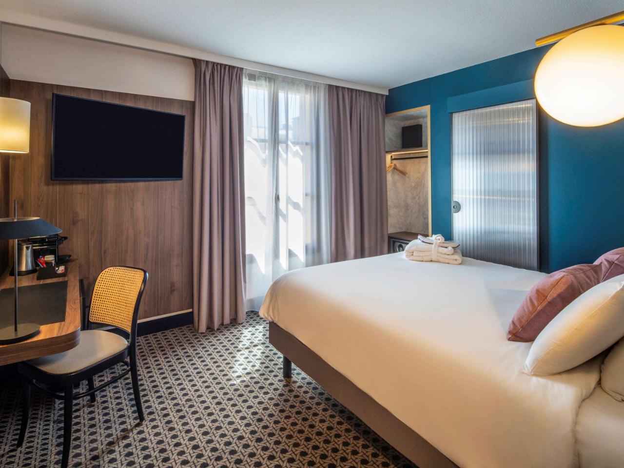 Hôtel Mercure Versailles Château