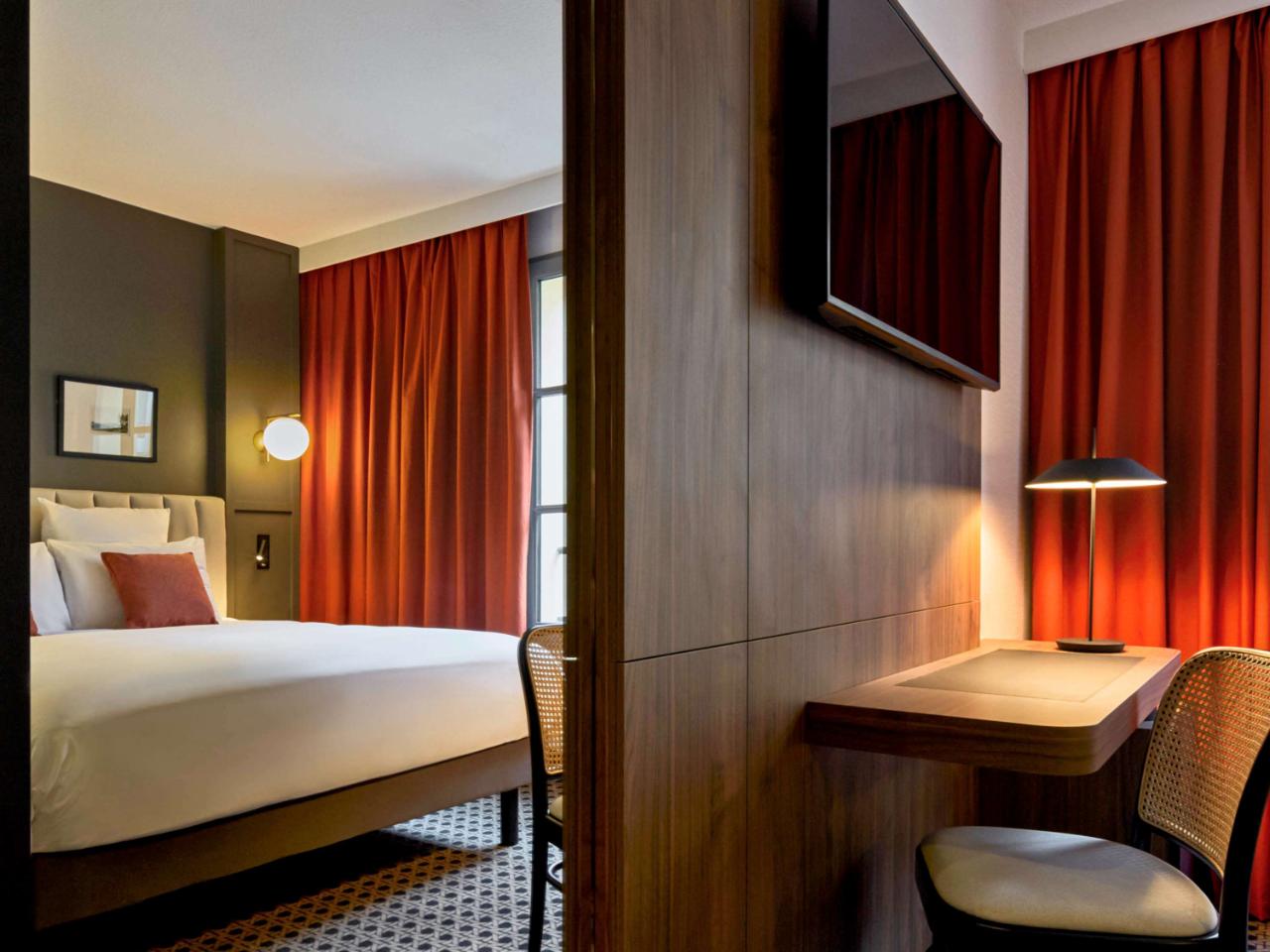 Hôtel Mercure Versailles Château