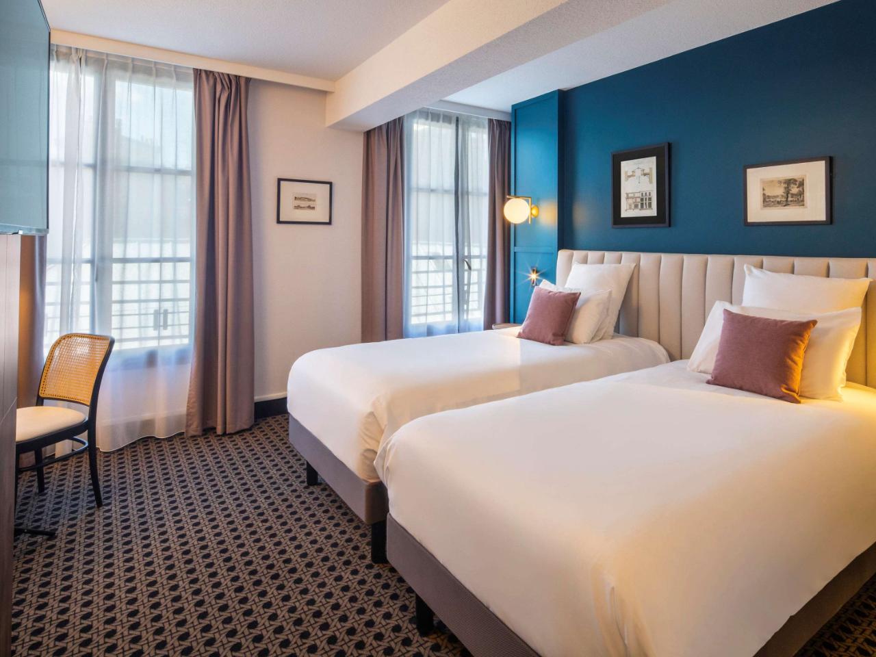 Hôtel Mercure Versailles Château