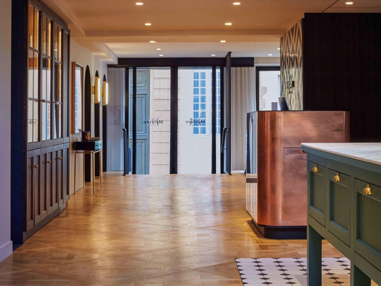 Hôtel Mercure Versailles Château