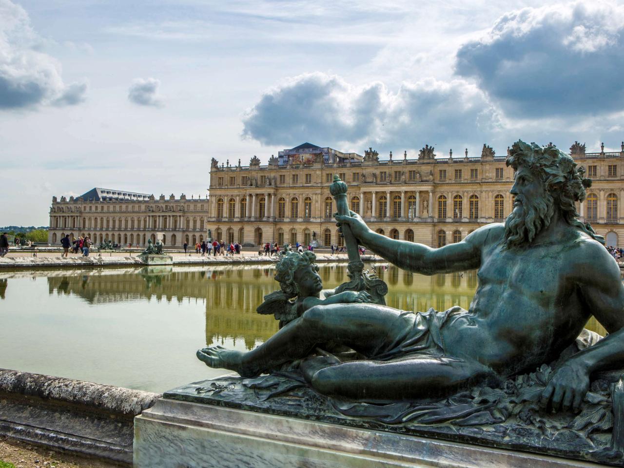 Hôtel Mercure Versailles Château