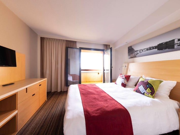 Aparthotel Adagio Toulouse Centre Ramblas