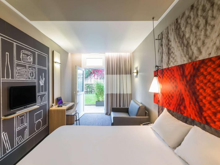 ibis Paris Gare de Lyon Ledru Rollin 12ème