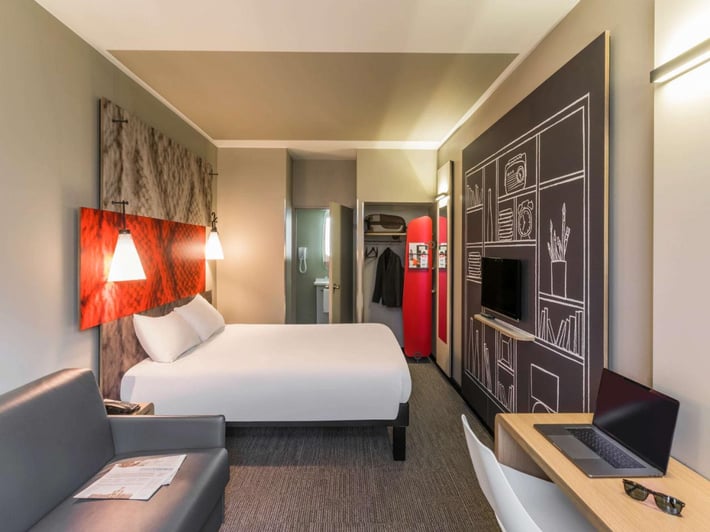 ibis Paris Gare de Lyon Ledru Rollin 12ème