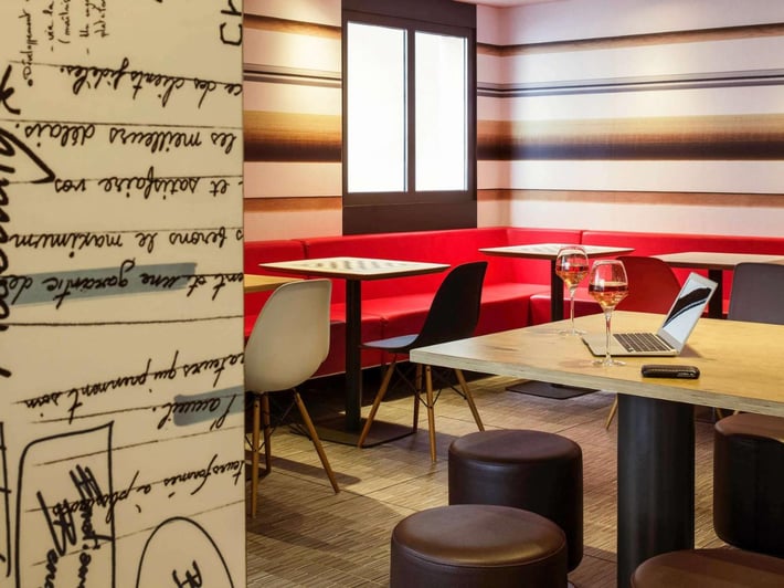 ibis Paris Gare de Lyon Ledru Rollin 12ème