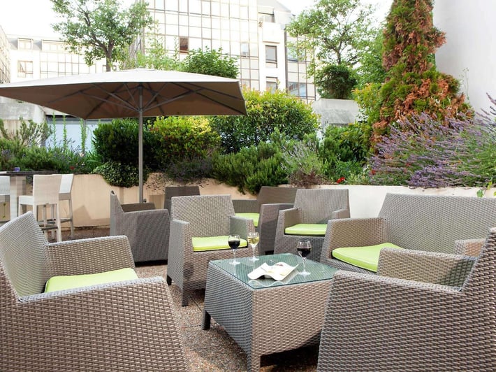 Novotel Paris Vaugirard Montparnasse