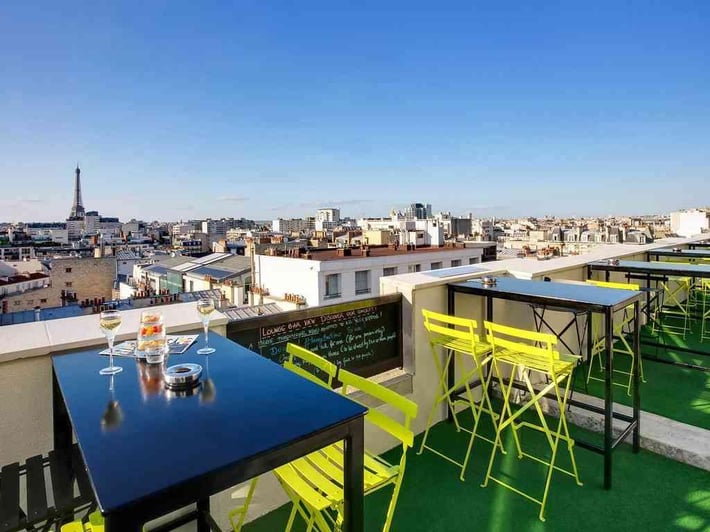 Novotel Paris Vaugirard Montparnasse