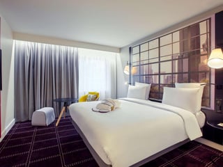 Hôtel Mercure Paris La Défense Grande Arche