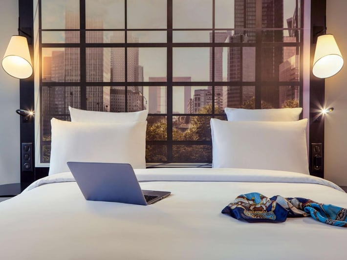 Hôtel Mercure Paris La Défense Grande Arche