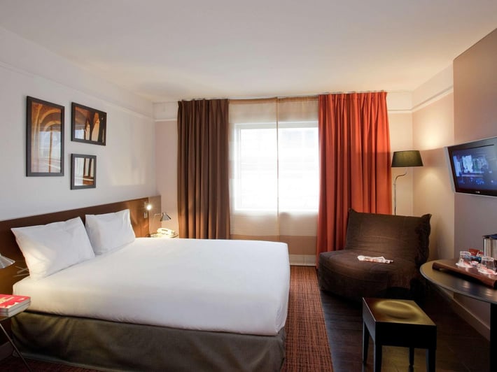 Hôtel Mercure Paris La Défense Grande Arche
