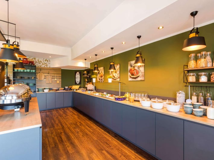 Mercure Hotel Bad Oeynhausen City