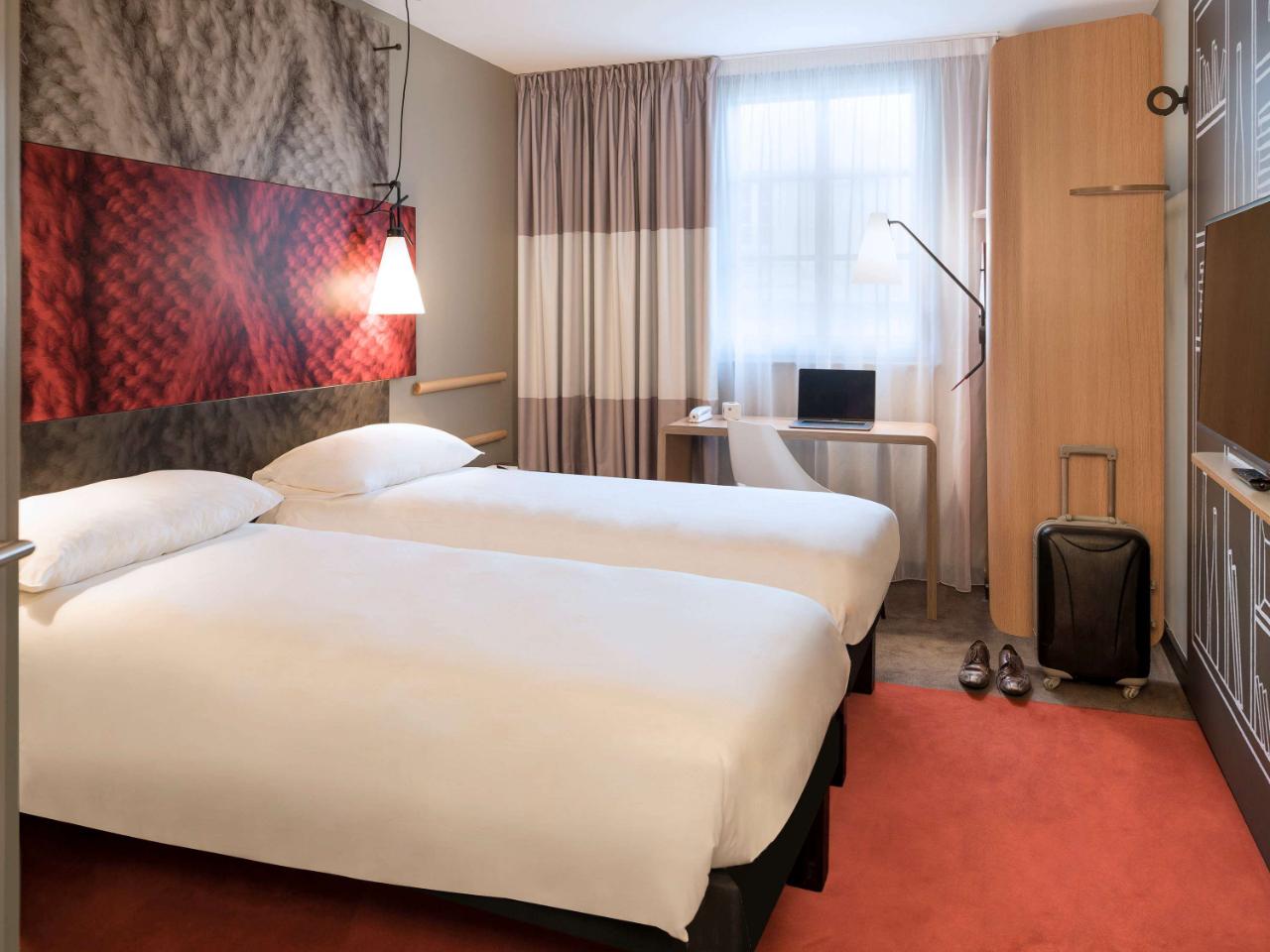 ibis Genève Centre Gare
