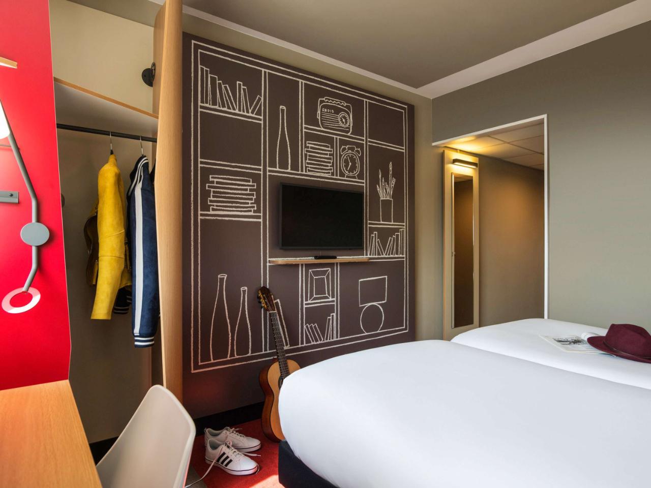 ibis Genève Centre Gare