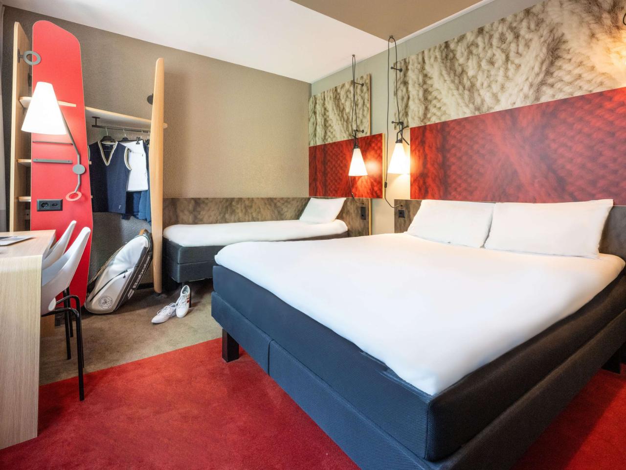 ibis Genève Centre Gare