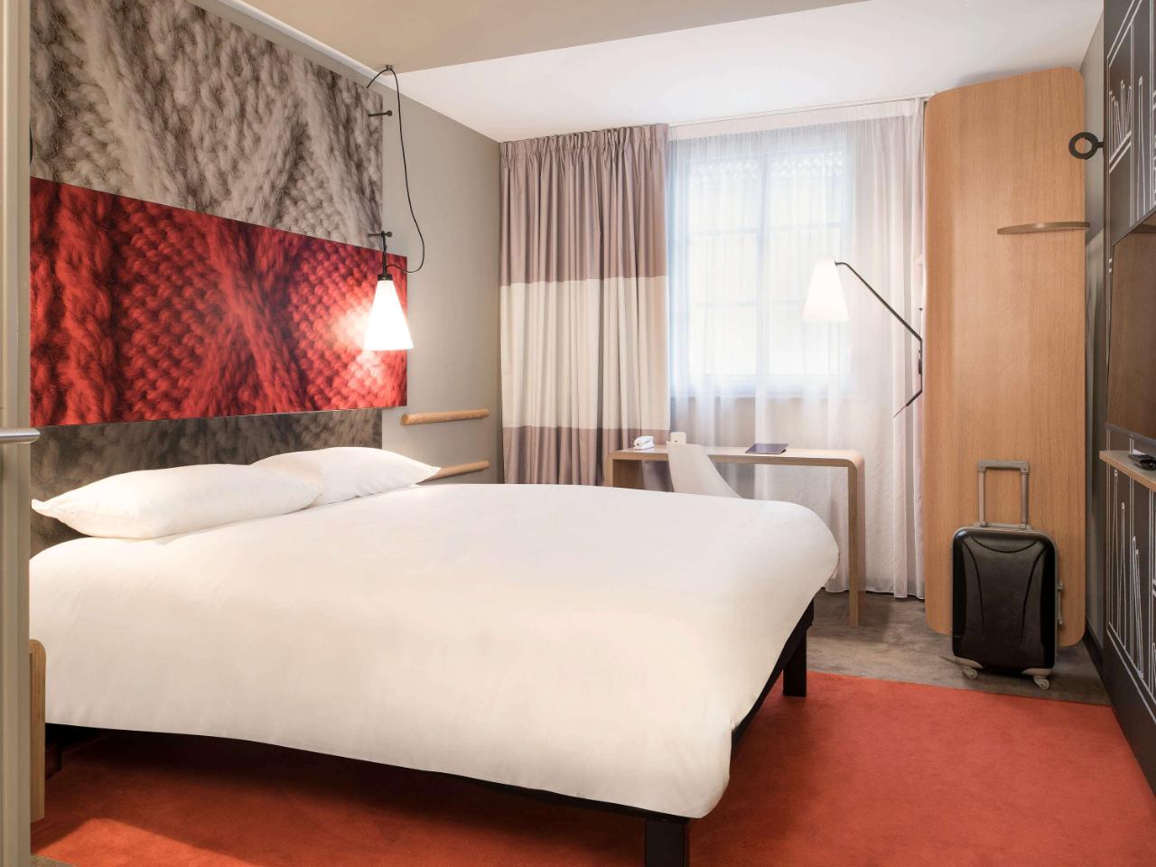 ibis Genève Centre Gare