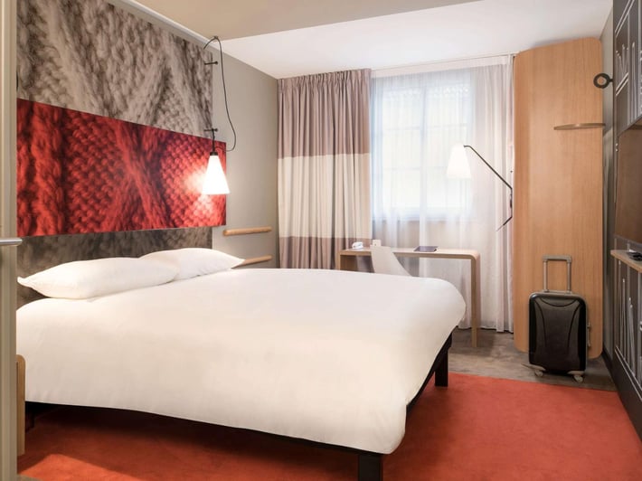 ibis Genève Centre Gare