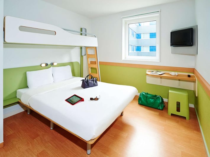 ibis budget Blois Centre