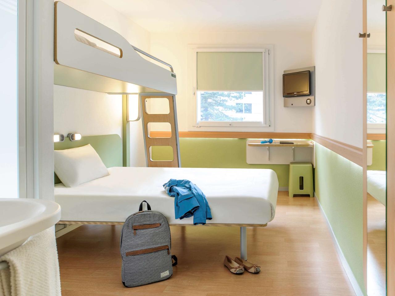 ibis budget Dresden Kesselsdorf