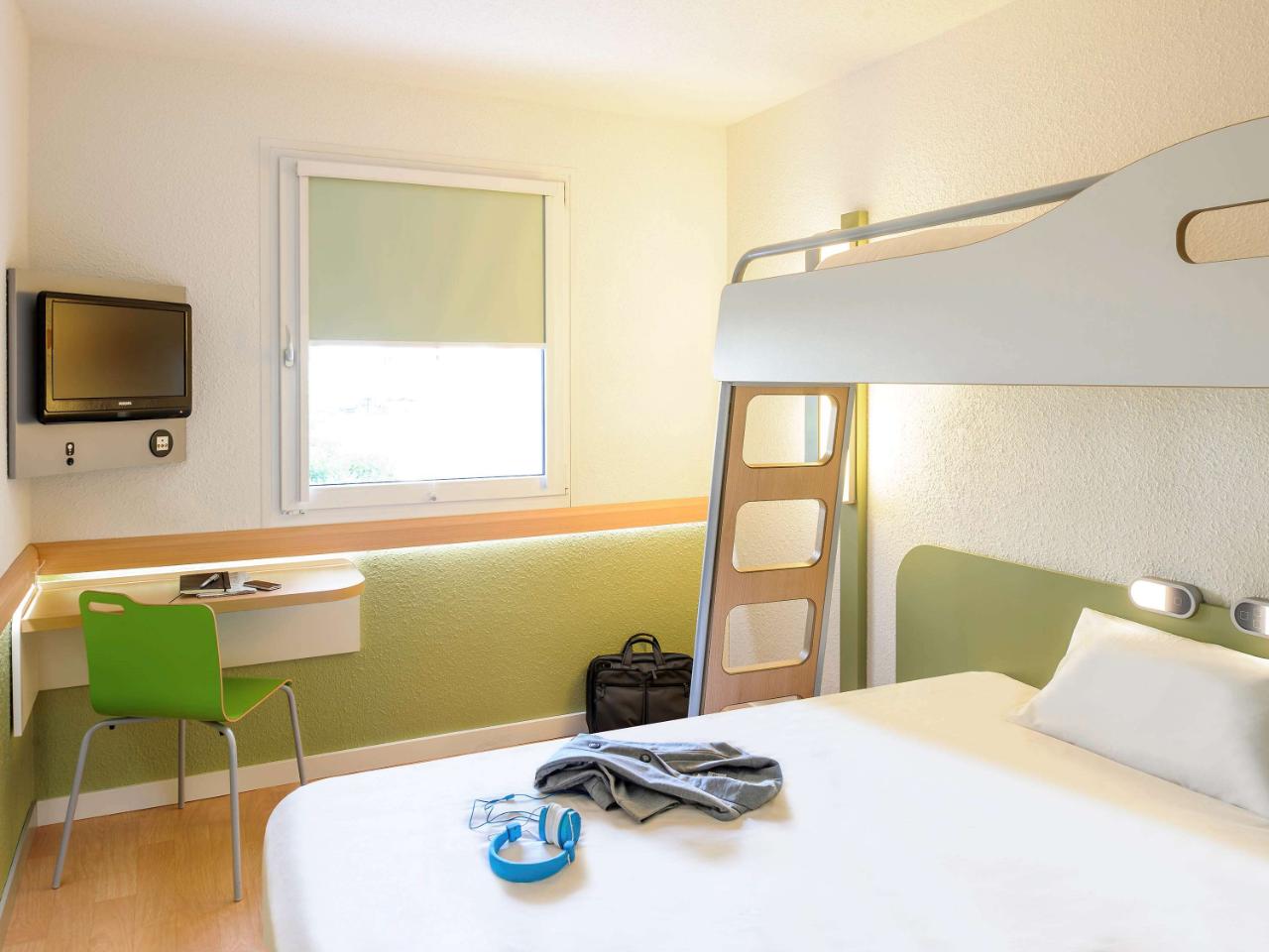 ibis budget Dresden Kesselsdorf