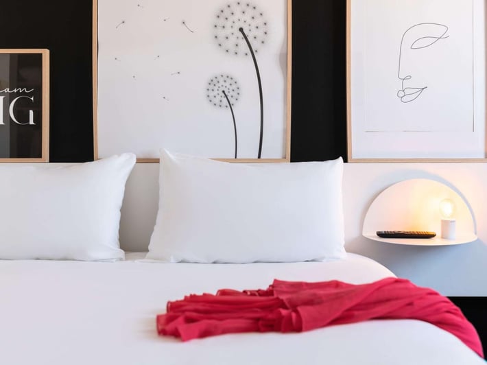 ibis Styles Paris Gare de l'Est Château Landon