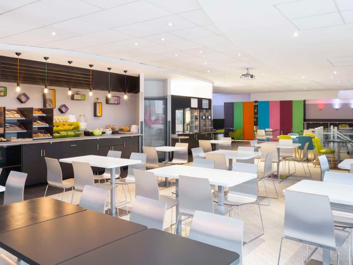 ibis Styles Paris Gare de l'Est Château Landon