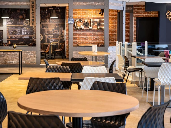 ibis Styles Paris Gare de l'Est Château Landon