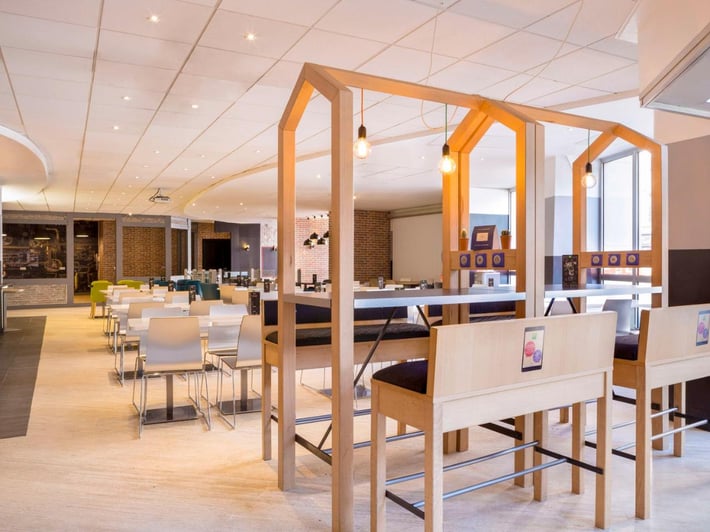 ibis Styles Paris Gare de l'Est Château Landon