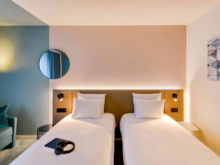 Novotel Zurich City-West