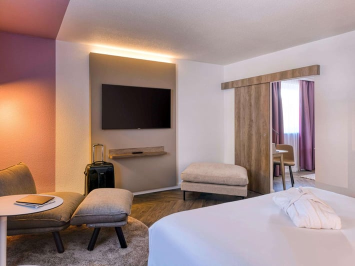 Novotel Zurich City-West