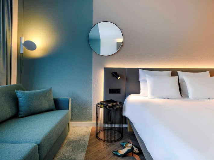 Novotel Zurich City-West
