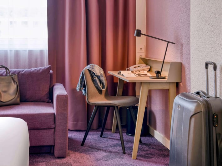 Novotel Zurich City-West