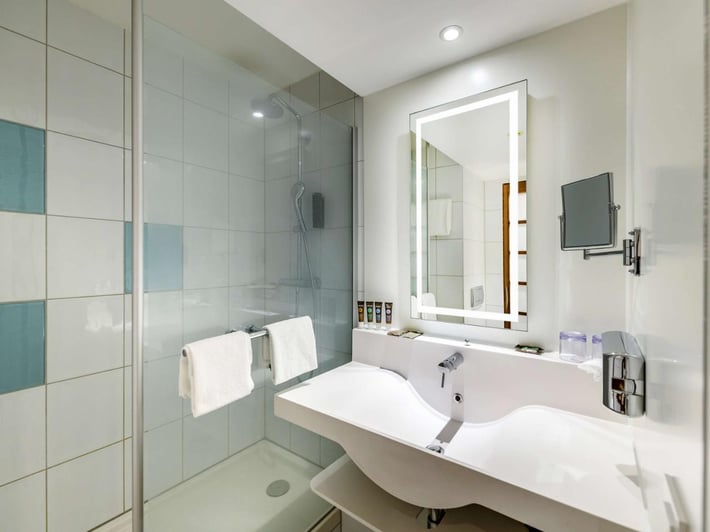 Novotel Zurich City-West
