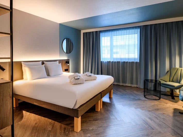 Novotel Zurich City-West