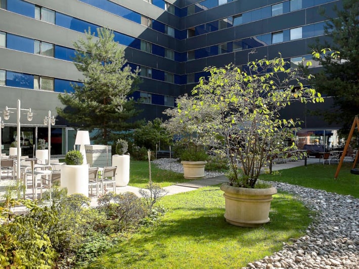 Novotel Zurich City-West