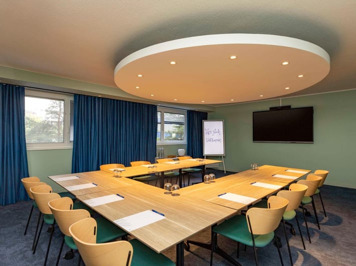Novotel Zurich City-West