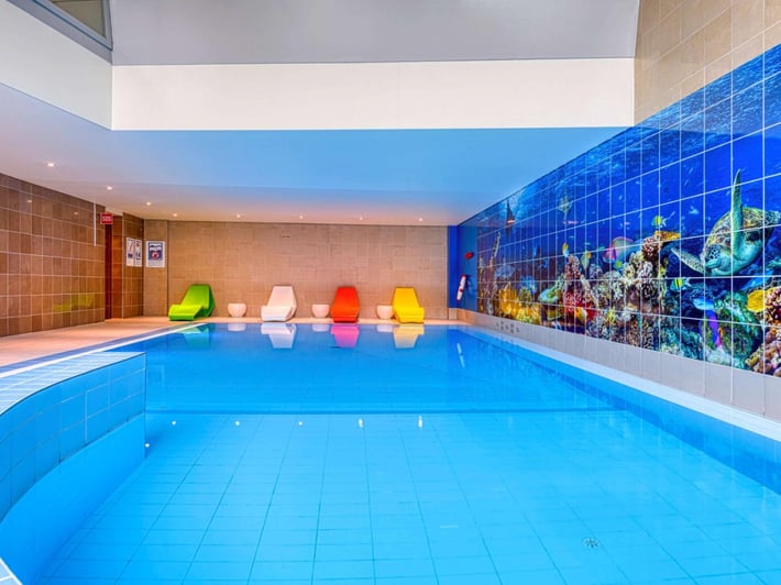 Novotel Zurich City-West