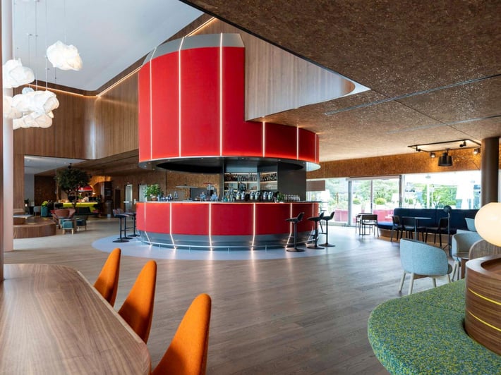 Novotel Zurich City-West