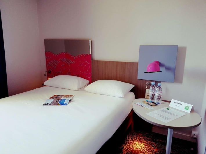 ibis Styles Arles Palais des Congrès