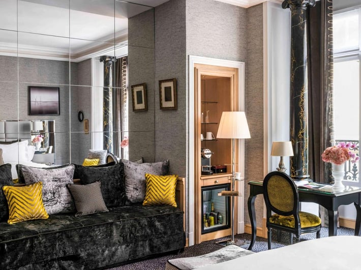 Sofitel Paris Baltimore Tour Eiffel