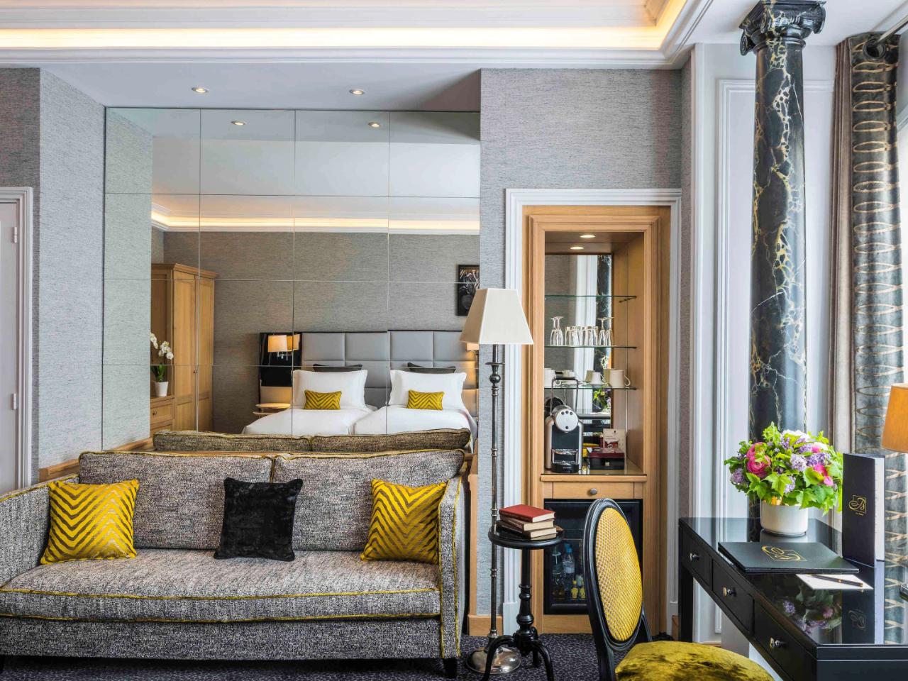 Sofitel Paris Baltimore Tour Eiffel
