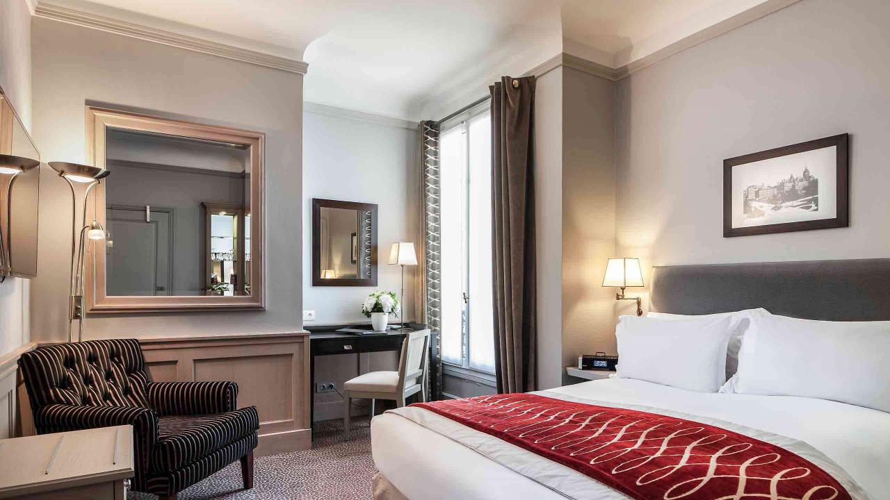Sofitel Paris Baltimore Tour Eiffel