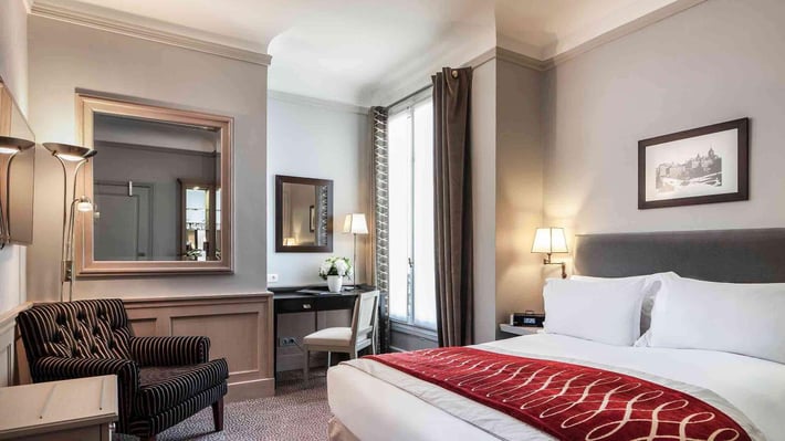 Sofitel Paris Baltimore Tour Eiffel