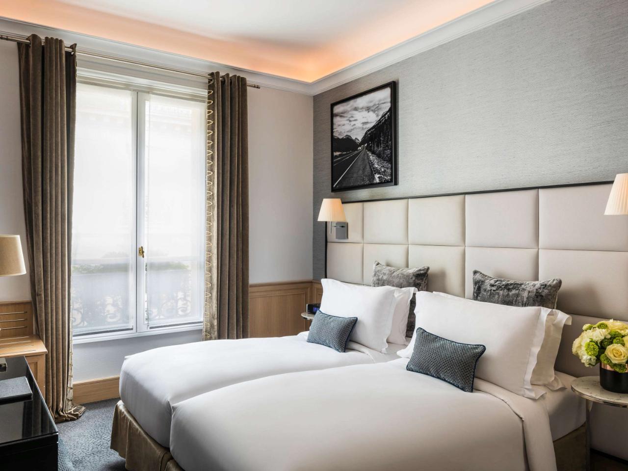 Sofitel Paris Baltimore Tour Eiffel