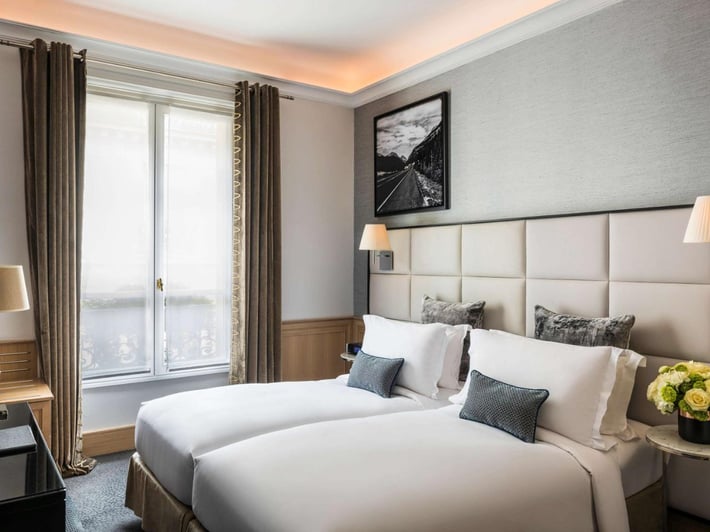 Sofitel Paris Baltimore Tour Eiffel