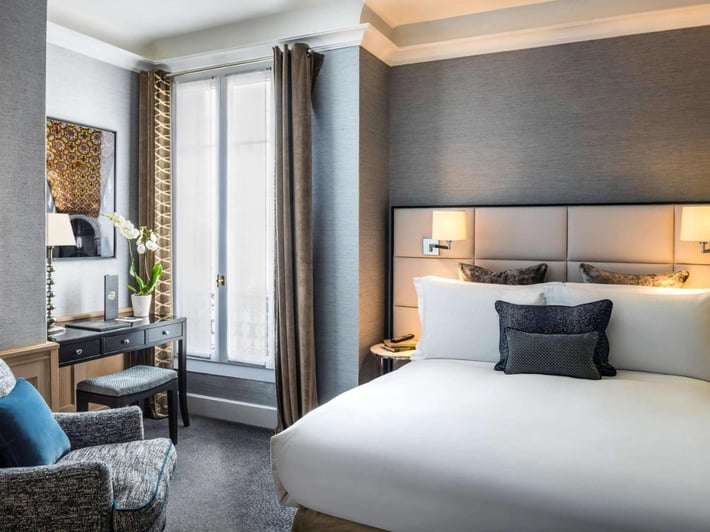 Sofitel Paris Baltimore Tour Eiffel